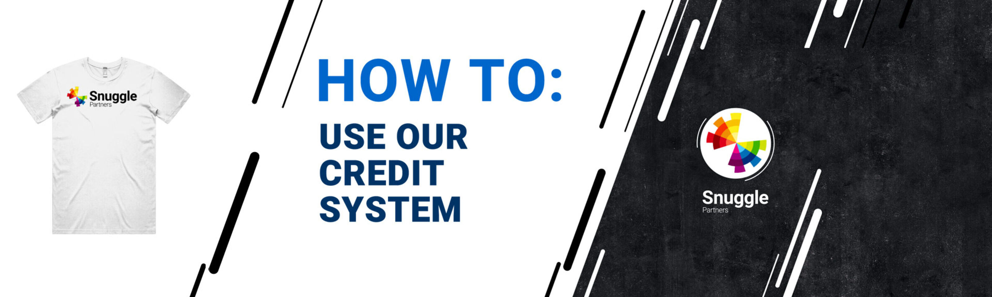 HOW TO: Use our Credits System