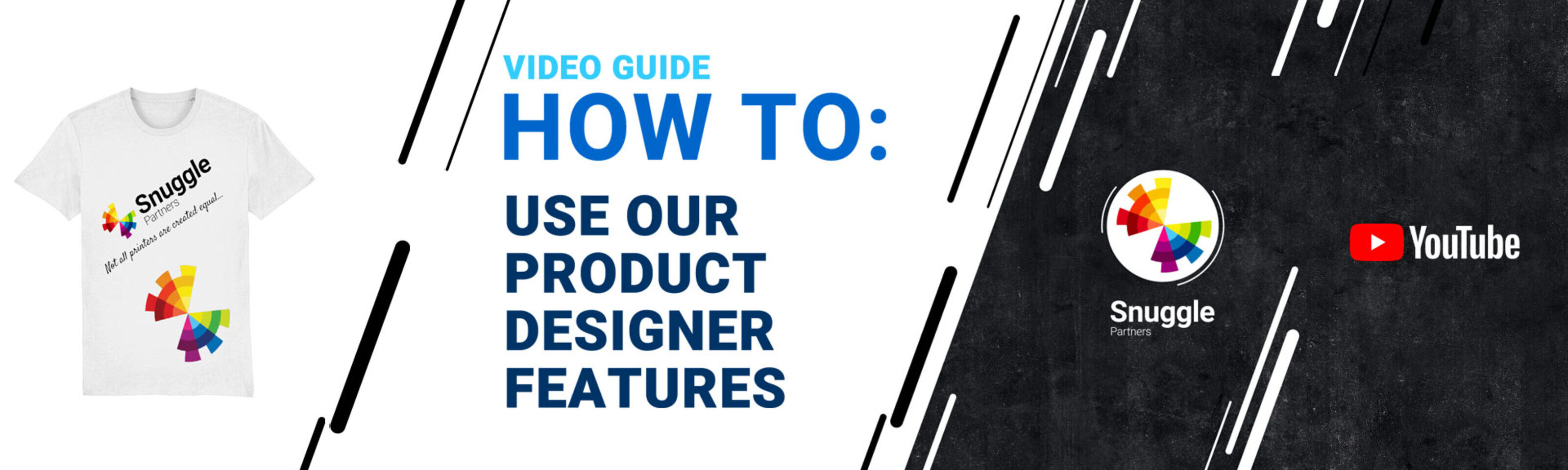 HOW TO: Use Our Product Designer Features