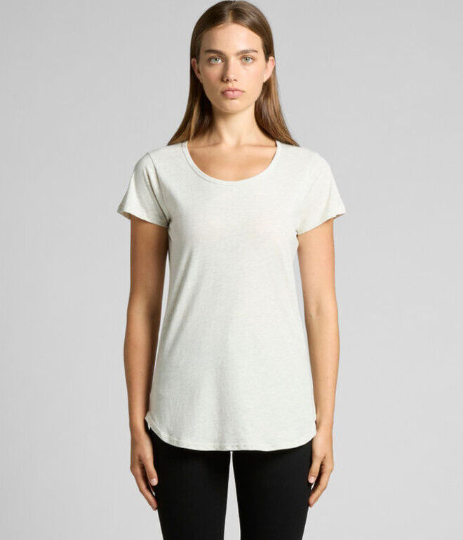 As Colour Womens Mali Tee 4008