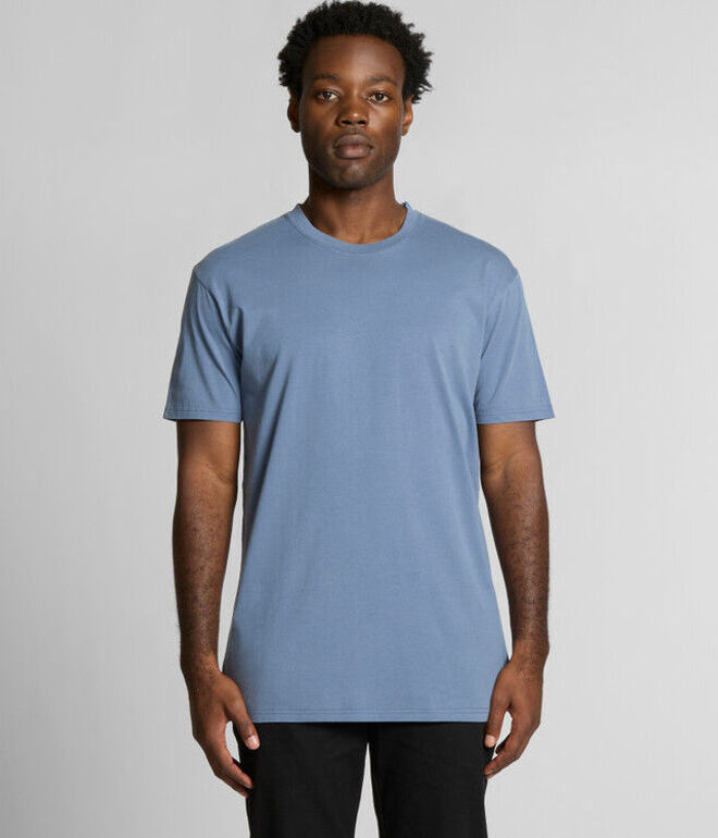 As Colour Mens Faded Tee 5065