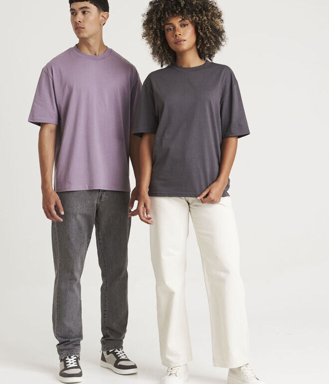 AWDis Oversized T-Shirt JT009