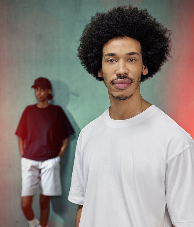 B&C Oversized T-Shirt TG001