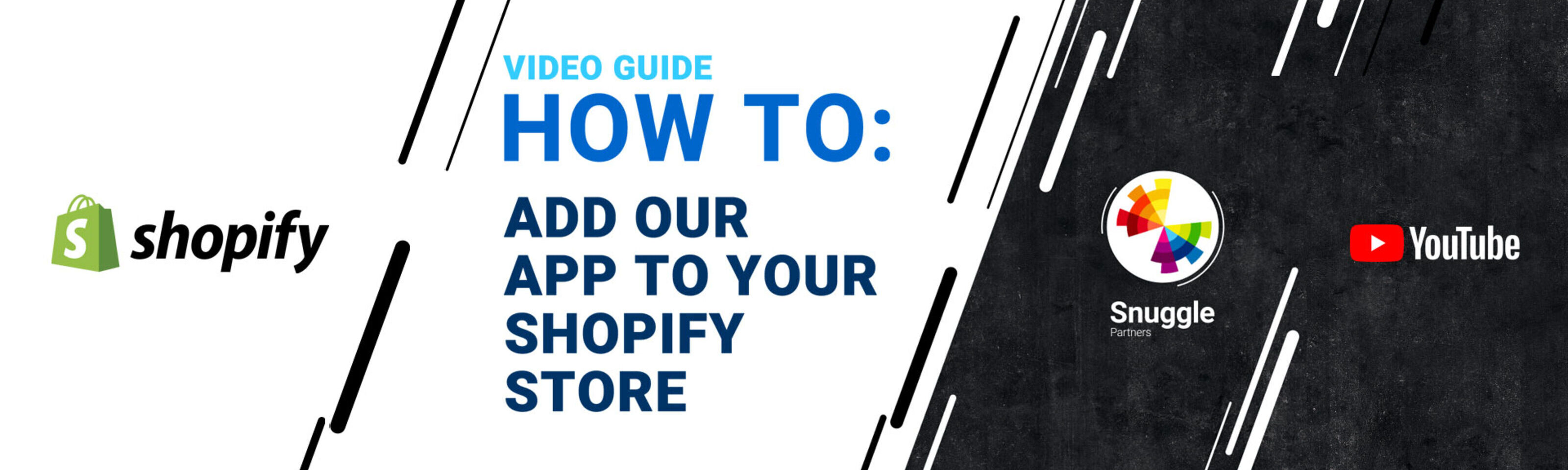 Add Our Shopify App to your Store