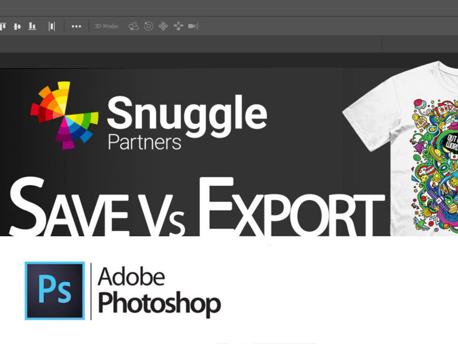 Save Good vs Export Bad