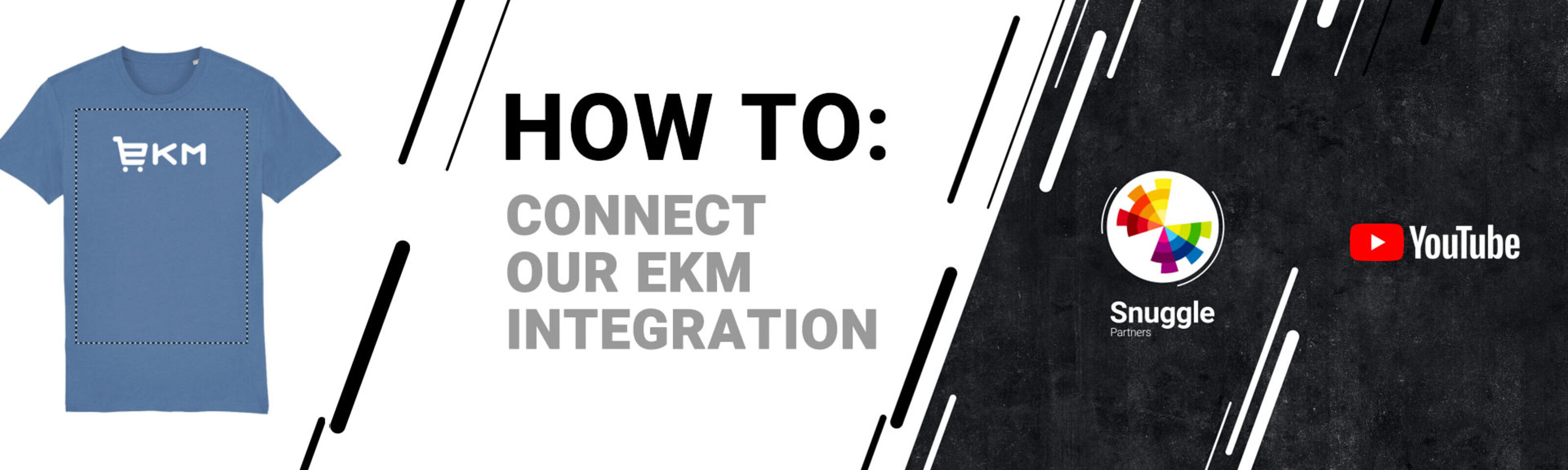 HOW TO: Connect Our EKM Integration