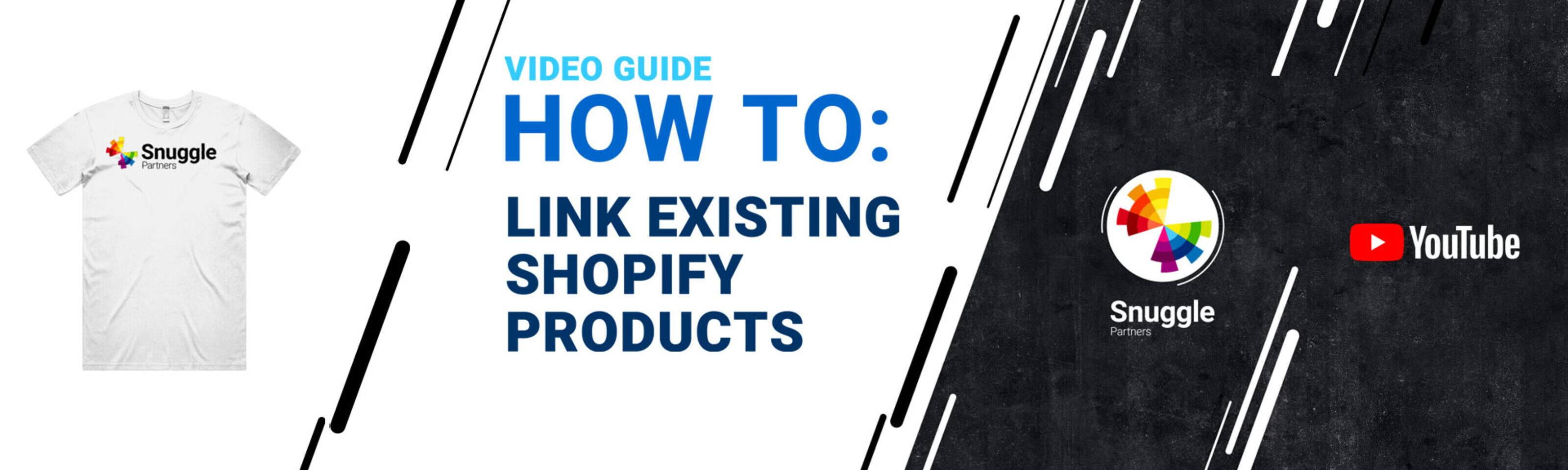 HOW TO: Link Existing Shopify Products