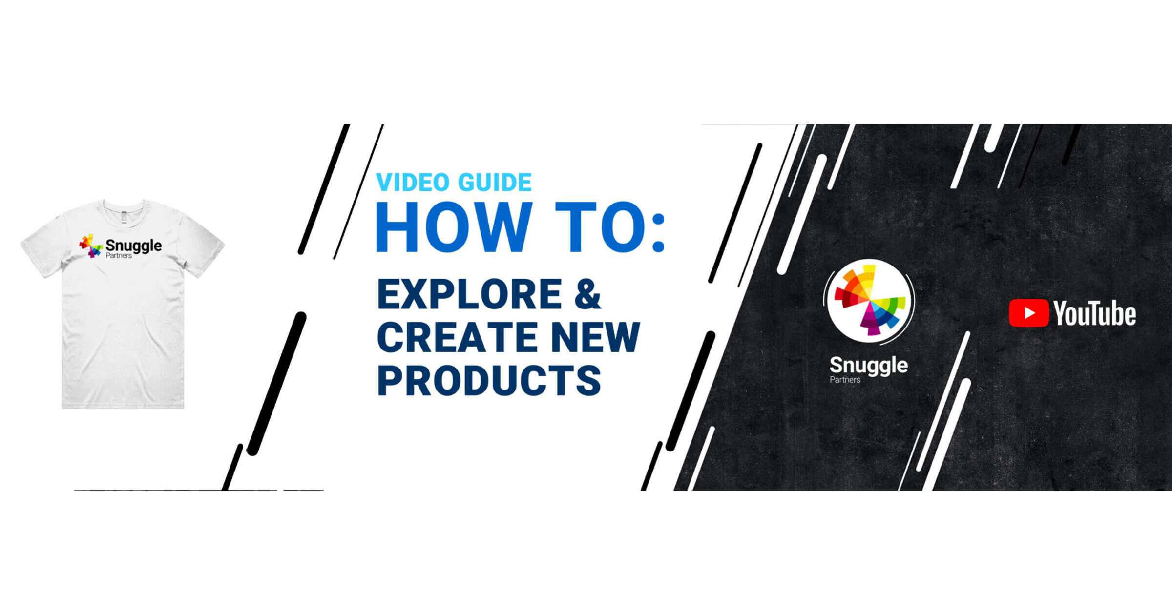 HOW TO: Explore & Create New Products