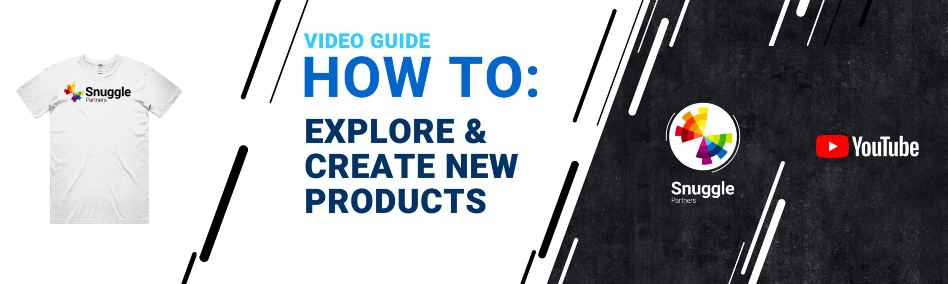 HOW TO: Explore & Create New Products