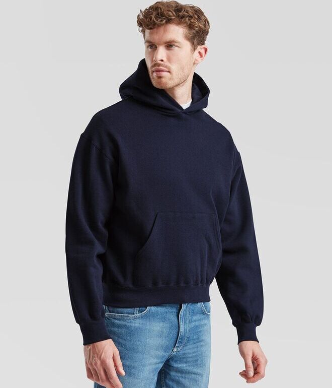 Fruit Of The Loom Supercotton Hoodie 62278