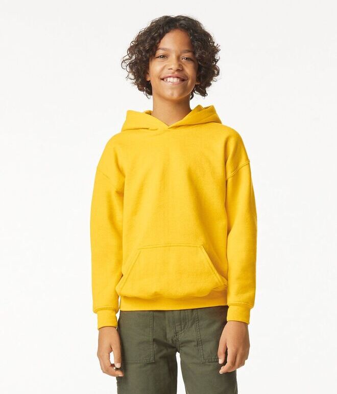Gildan SF500B Kids Midweight Hoodie
