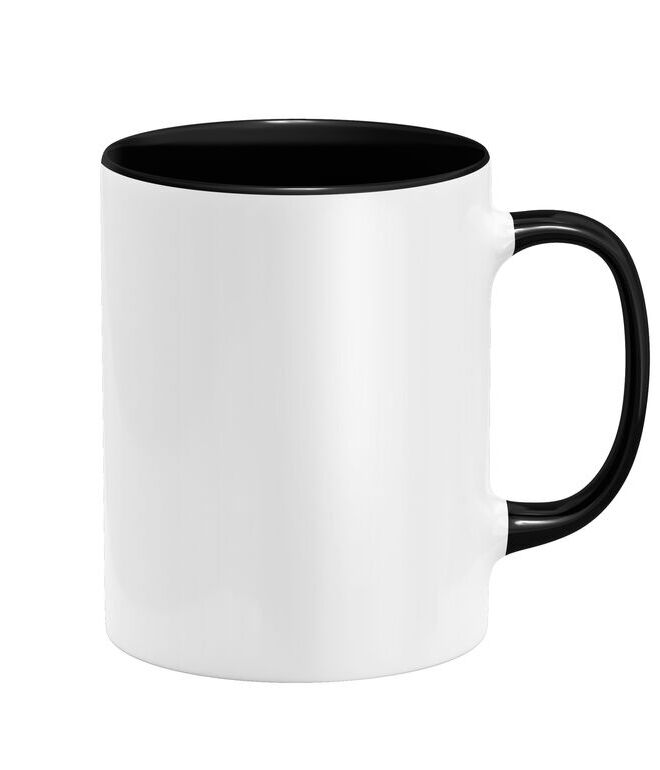 Two Toned Mug