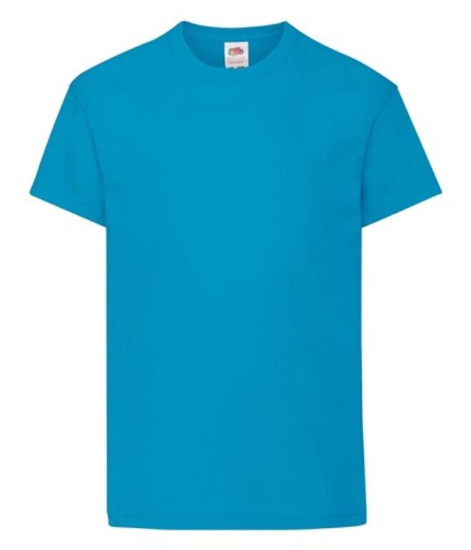 Fruit of the Loom Kids Original T-Shirt 61019