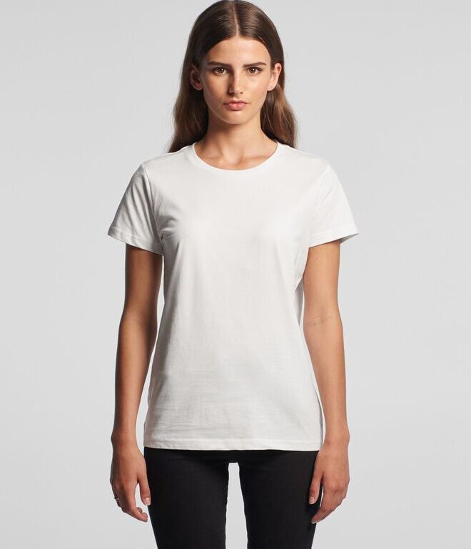 As Colour Women's Maple Tee 4001
