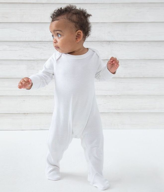 BabyBugz Baby Organic Sleepsuit BZ35