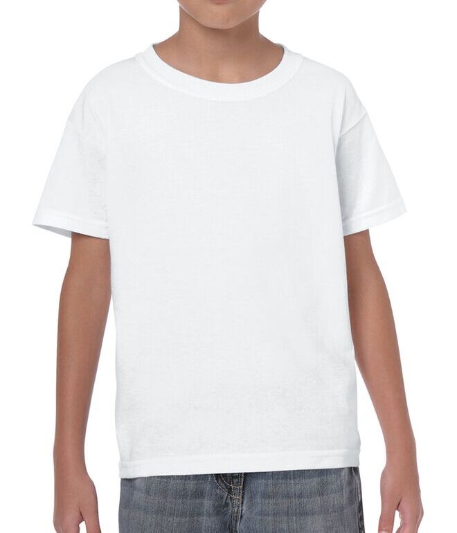 Gildan Kids Heavy T-Shirt 5000B
