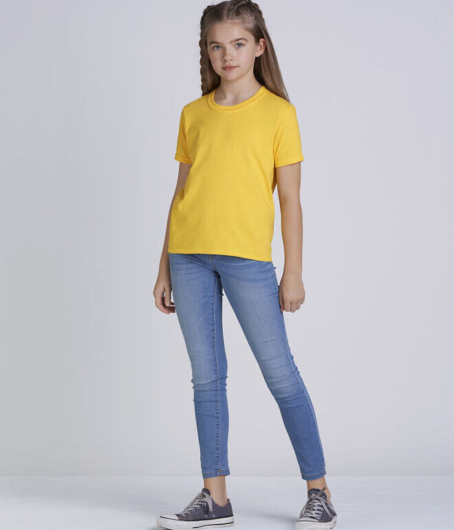 Gildan Kids Softstyle T-Shirt 64000B