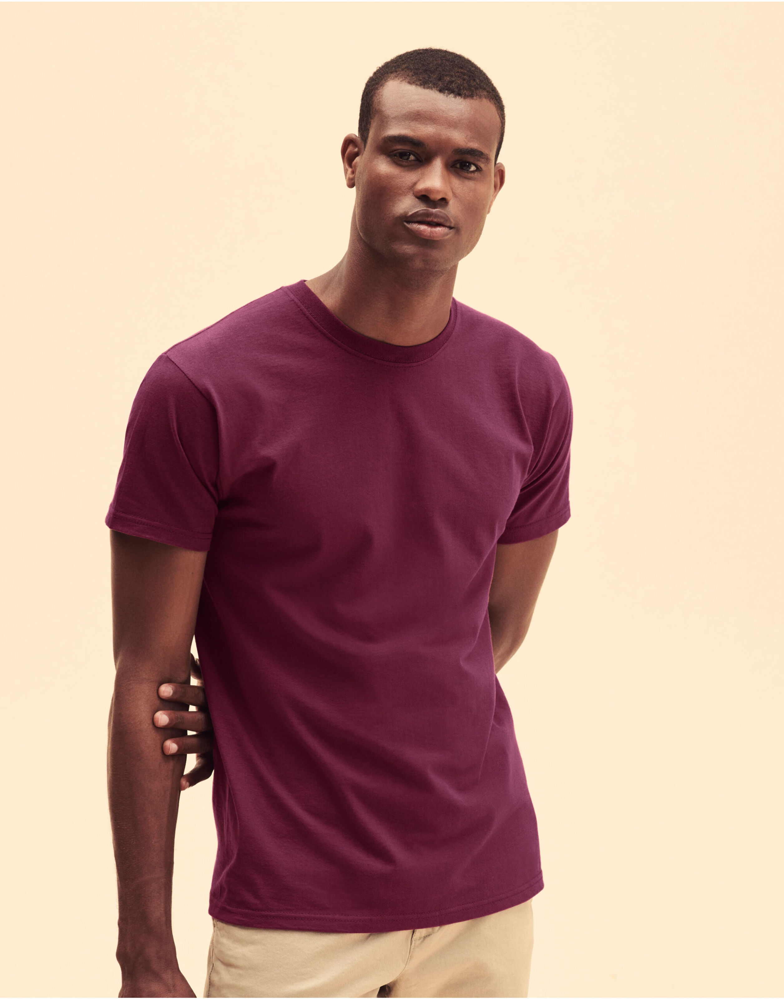 Fruit of the Loom Super Premium T-SHIRT 610440