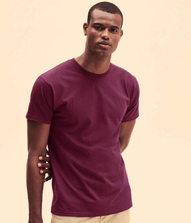 Fruit of the Loom Super Premium T-SHIRT 610440