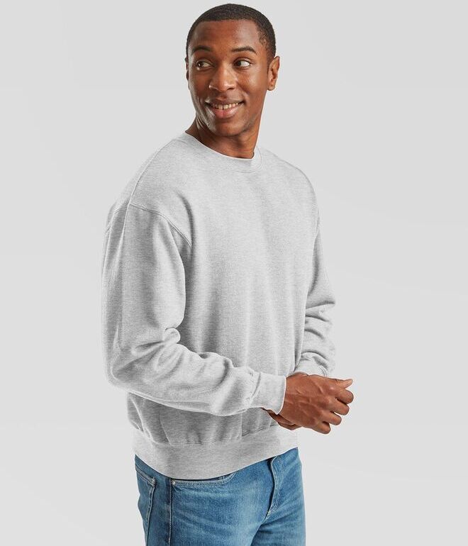 Fruit Of The Loom Supercotton Sweatshirt 62276