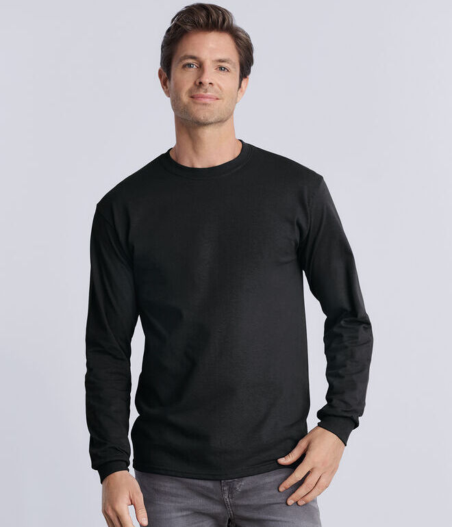 Gildan Ultra L/S T-Shirt 2400