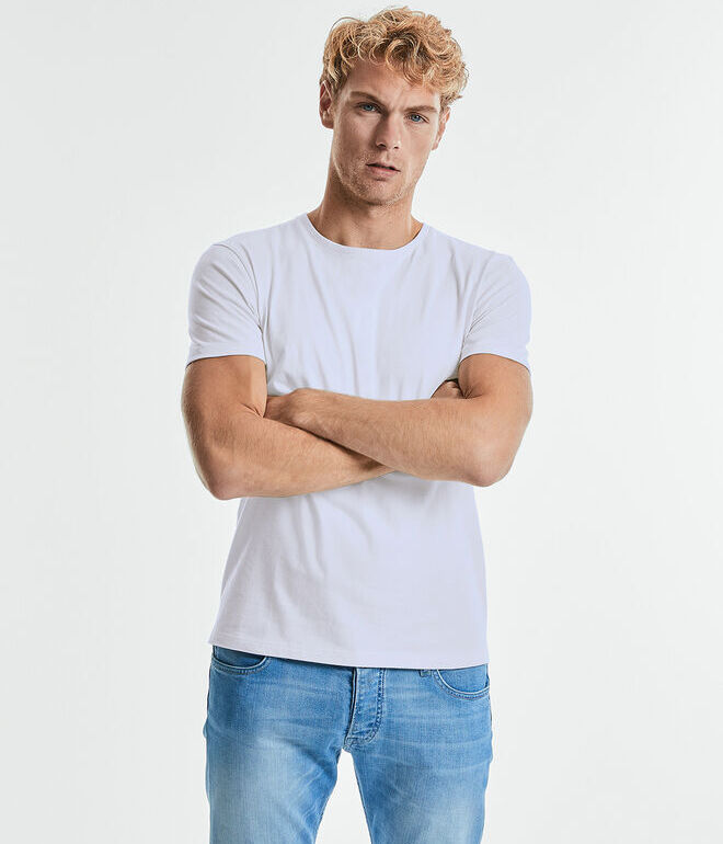 Russell Pure Organic T-Shirt 108M