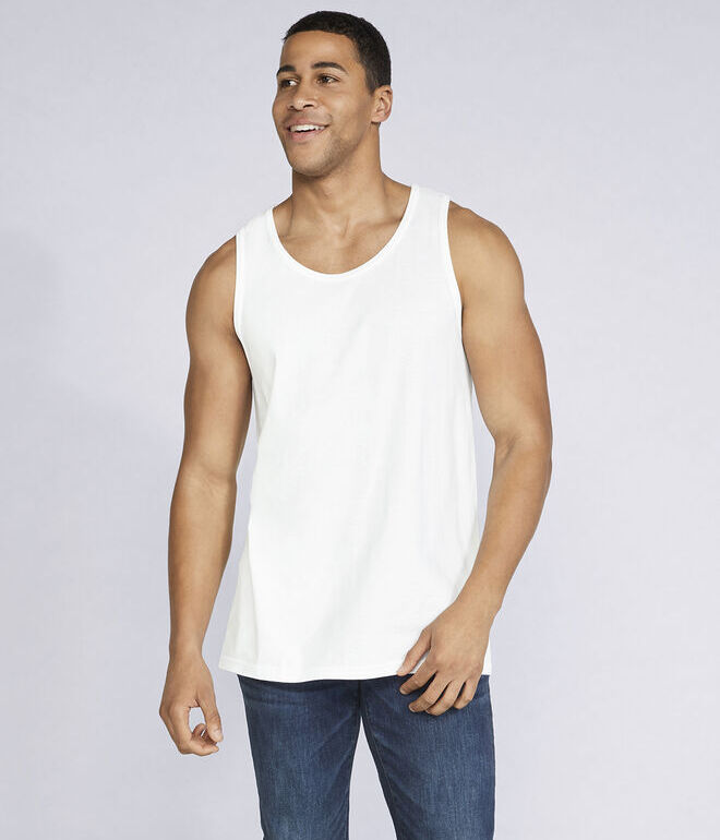 Gildan Ringspun Softstyle Tank Top 64200