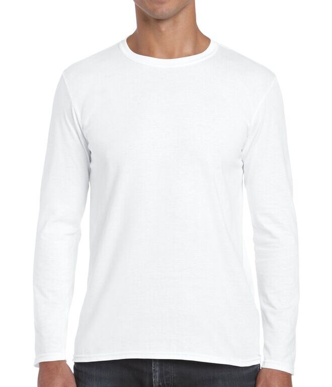 Gildan Softstyle L/S T-Shirt 64400