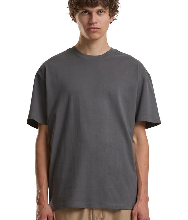 Build Your Brand Cotton Loose Tee BY308