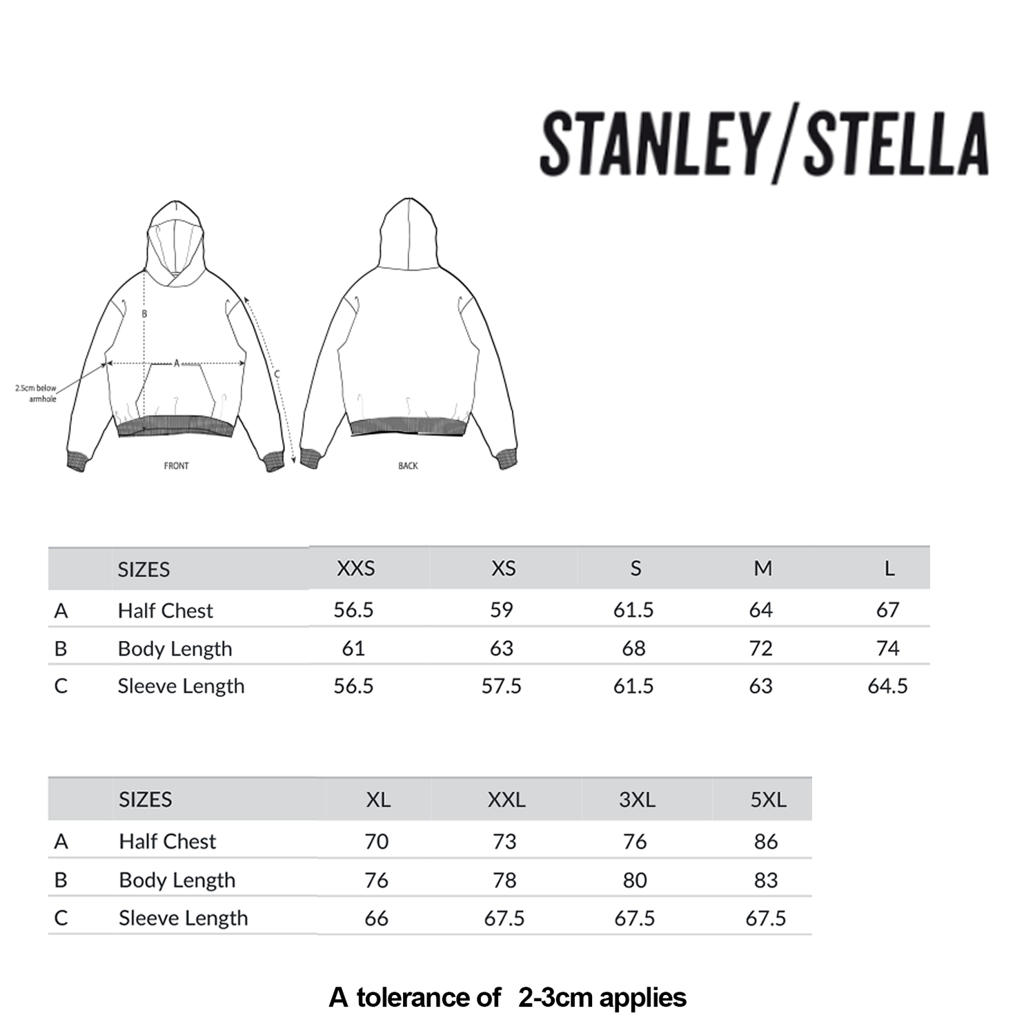 Stanley Stella Cooper Dry STSU797