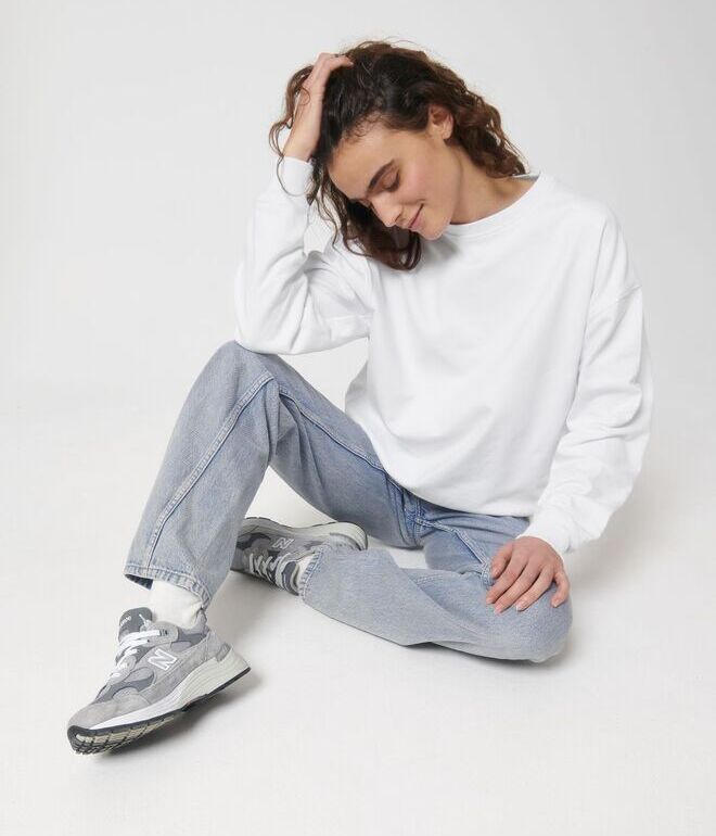 Stanley Stella Ledger Dry sweatshirt STSU798