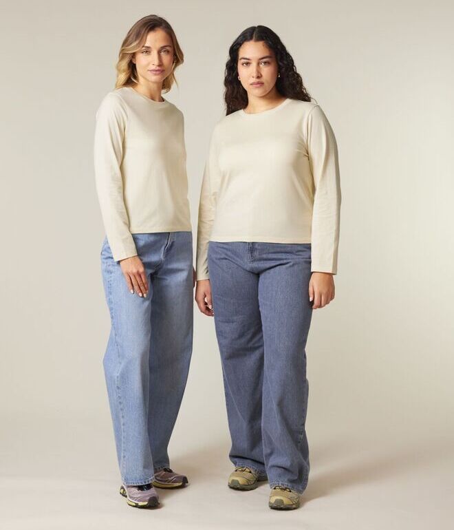 Stanley Stella Muser Long Sleeve STTW219