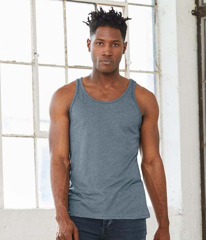 Bella+Canvas Jersey Tank Top 3480