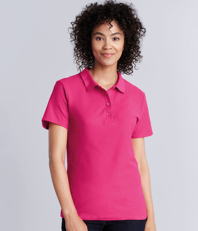 Gildan Ladies Softstyle Polo 64800L