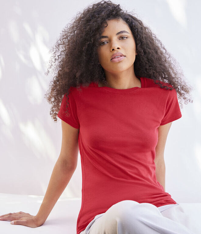 Gildan Ladies Softstyle 64000L