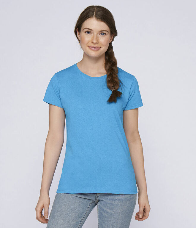 Gildan Ladies Heavy T-Shirt 5000L