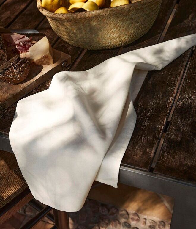 Westford Mill Cotton Tea Towel W710